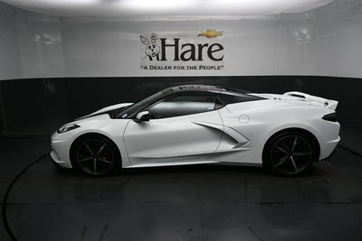 2021 Chevrolet Corvette Stingray 3LT