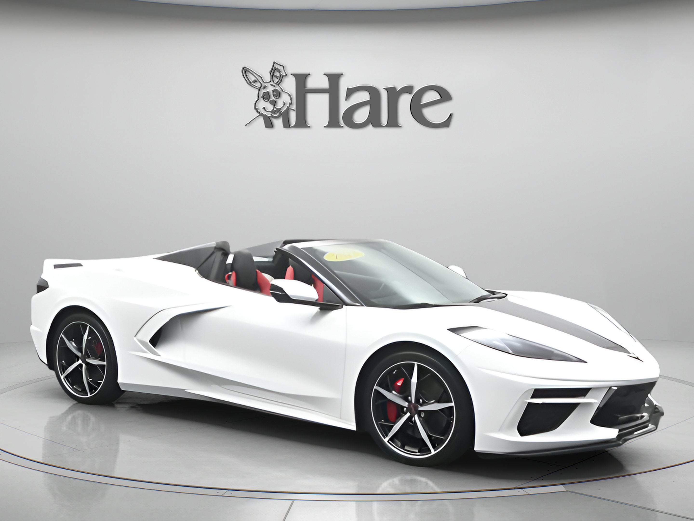 2021 Chevrolet Corvette Stingray 3LT