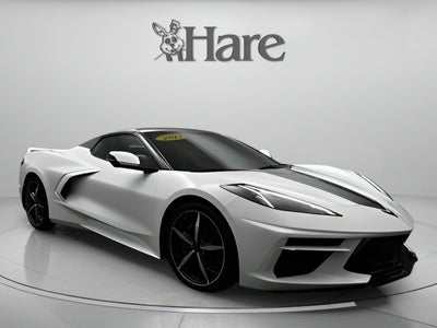 2021 Chevrolet Corvette Stingray 3LT