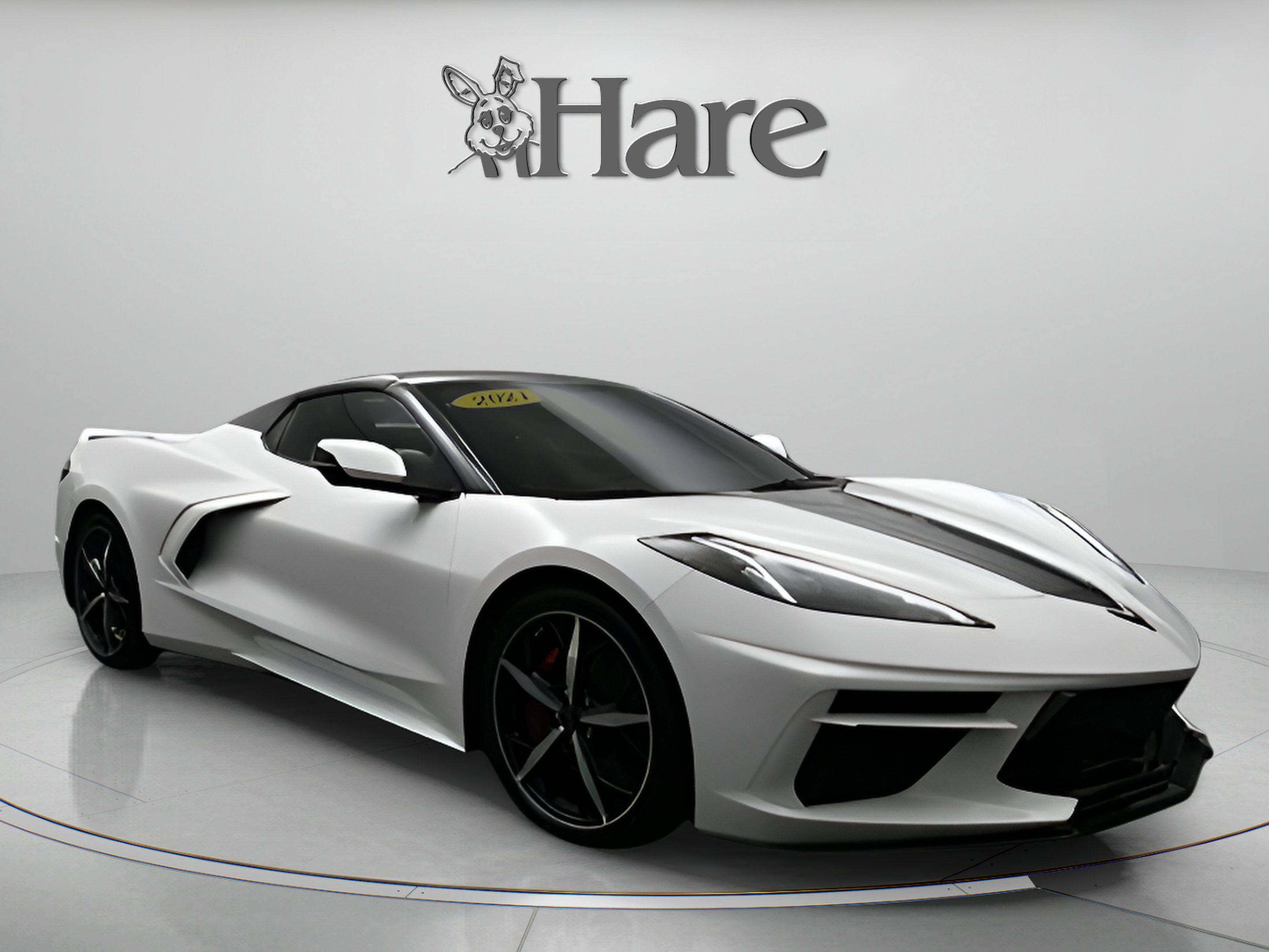 2021 Chevrolet Corvette Stingray 3LT