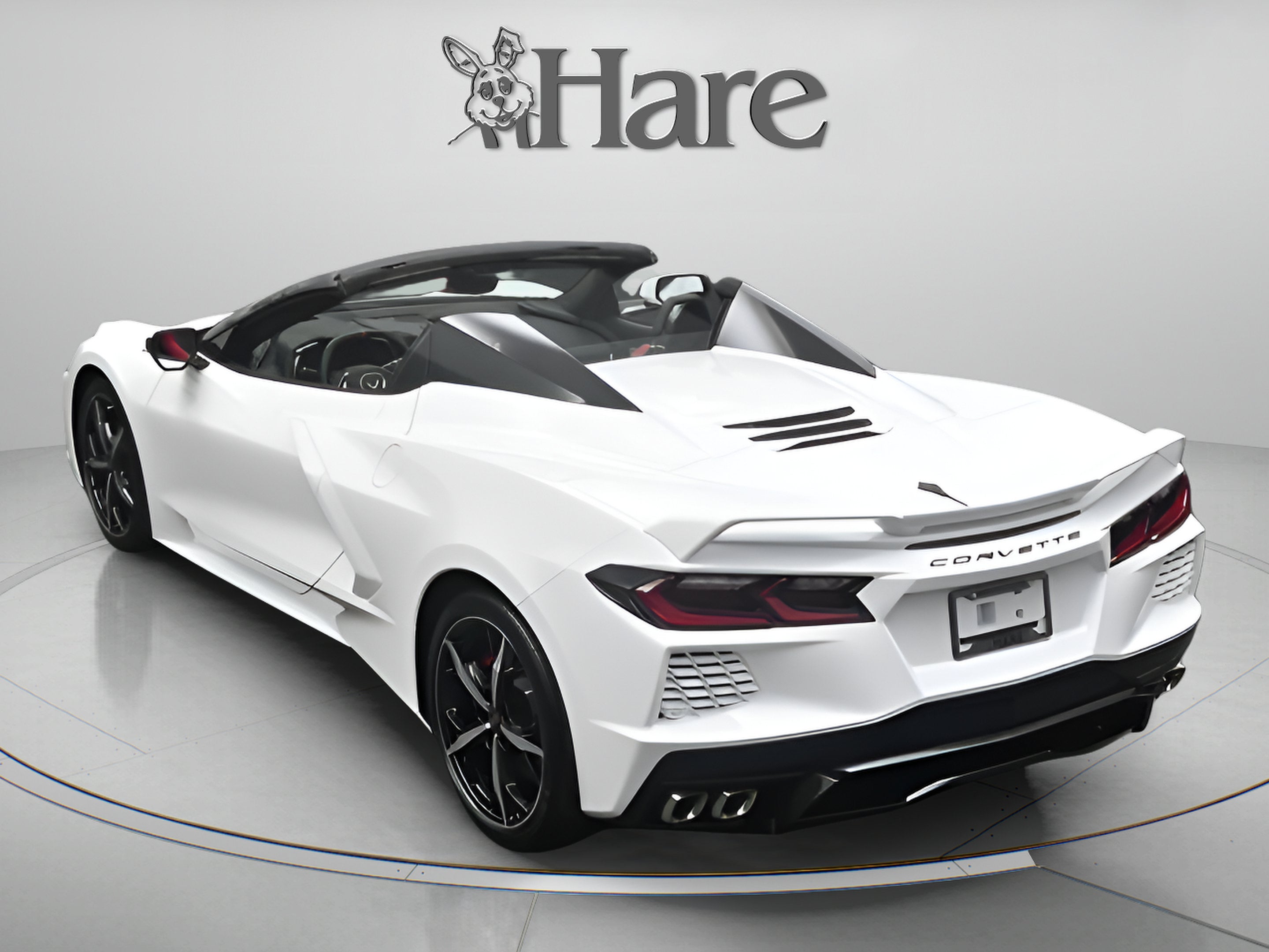2021 Chevrolet Corvette Stingray 3LT