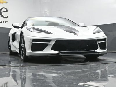 2021 Chevrolet Corvette Stingray 3LT