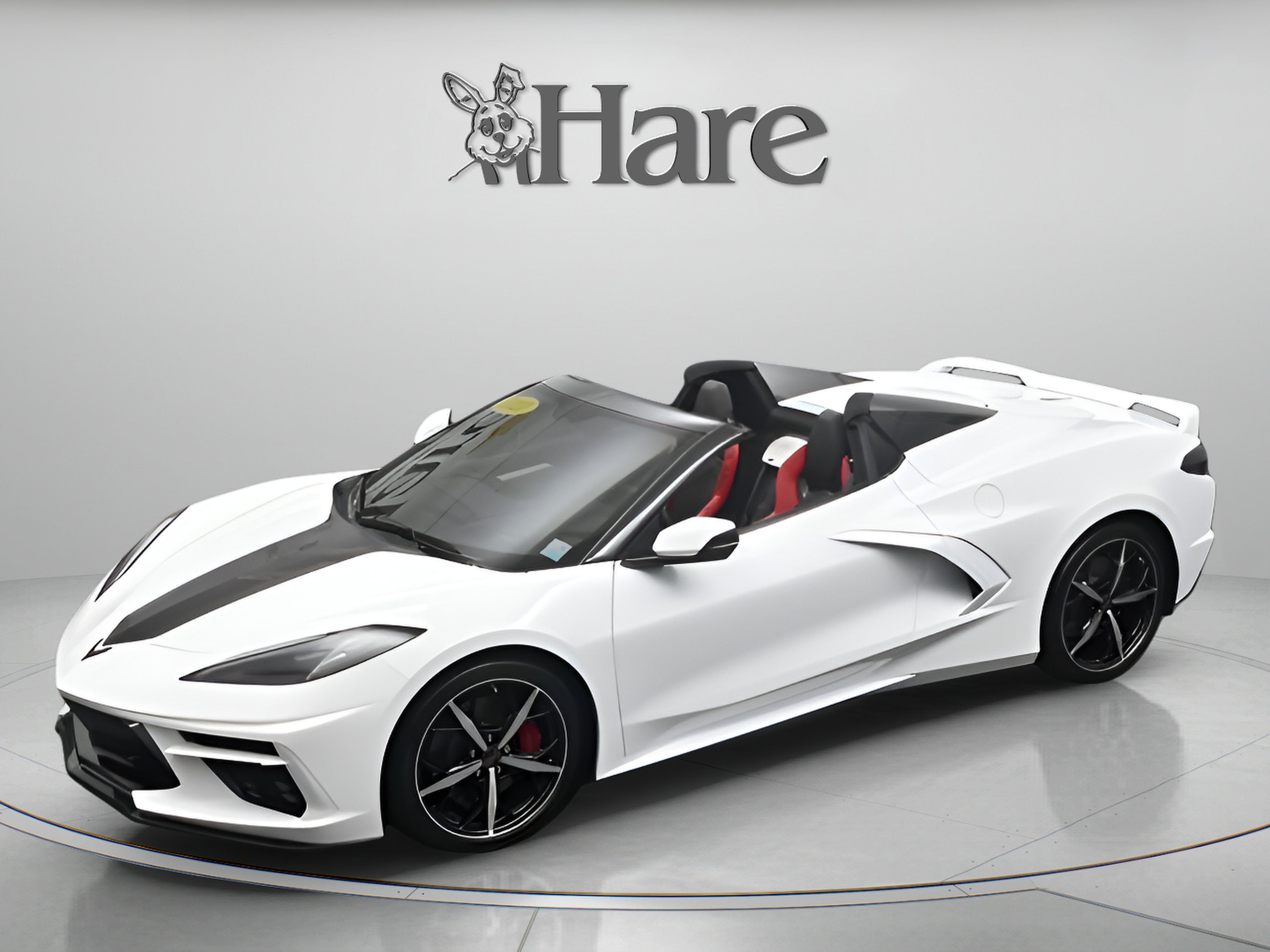 2021 Chevrolet Corvette Stingray 3LT