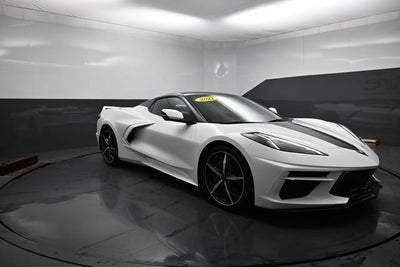 2021 Chevrolet Corvette Stingray 3LT