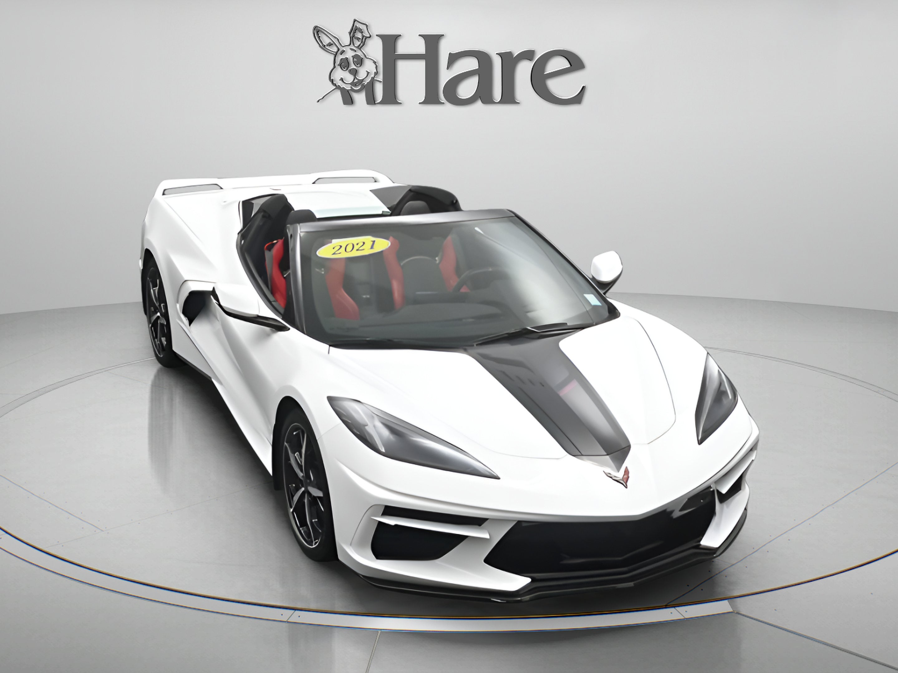 2021 Chevrolet Corvette Stingray 3LT