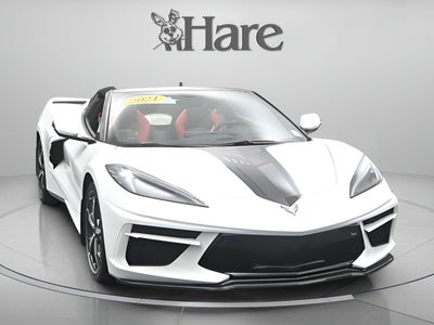 2021 Chevrolet Corvette Stingray 3LT