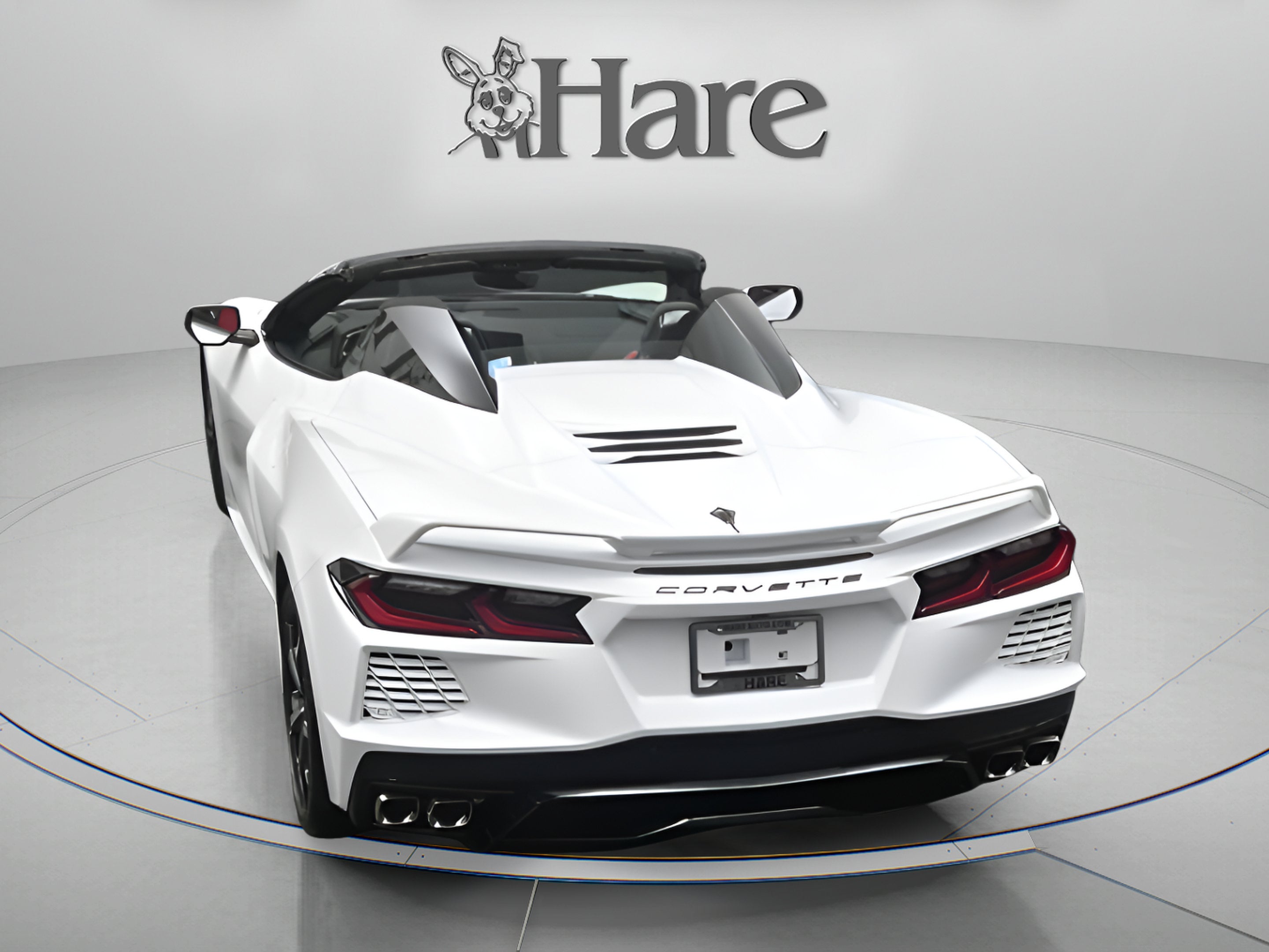 2021 Chevrolet Corvette Stingray 3LT