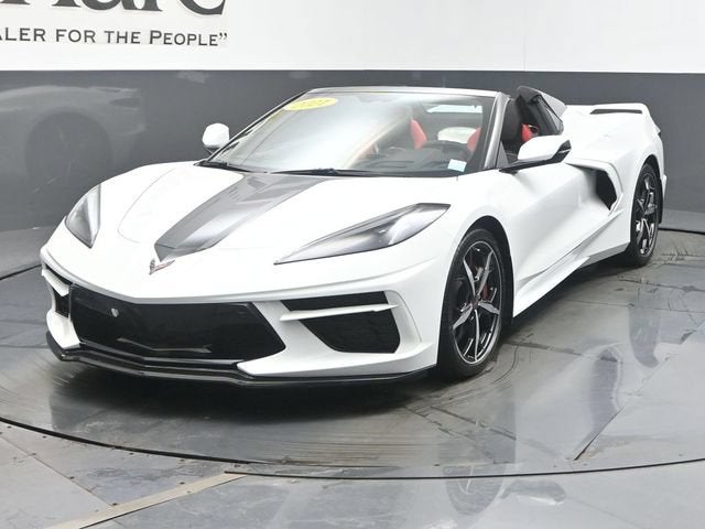 2021 Chevrolet Corvette Stingray 3LT