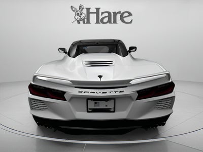 2021 Chevrolet Corvette Stingray 3LT