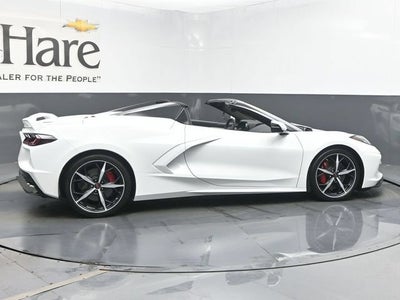 2021 Chevrolet Corvette Stingray 3LT