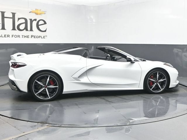 2021 Chevrolet Corvette Stingray 3LT