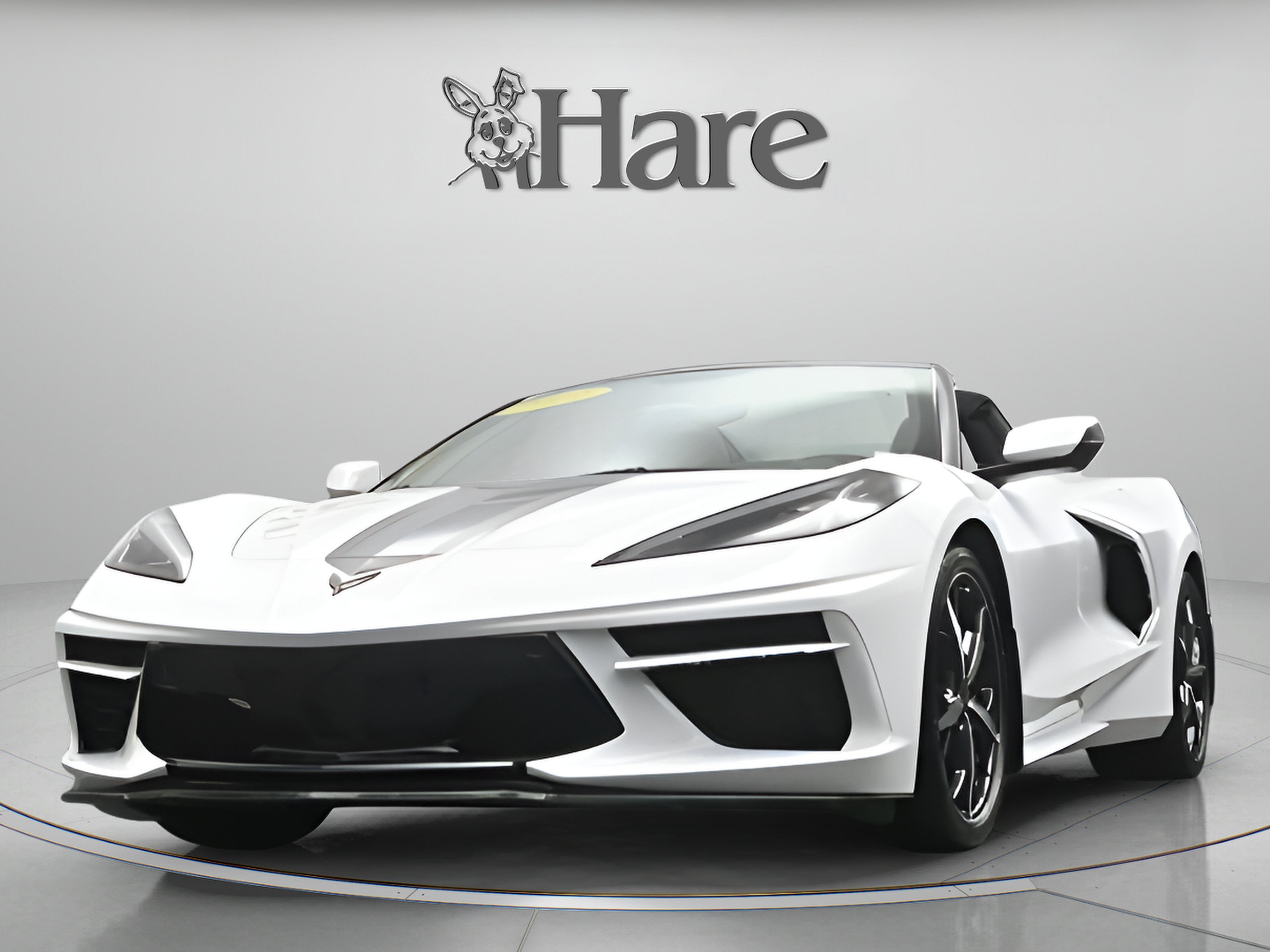 2021 Chevrolet Corvette Stingray 3LT