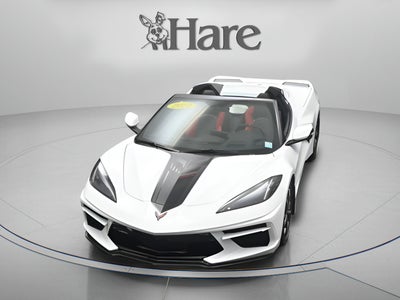 2021 Chevrolet Corvette Stingray 3LT