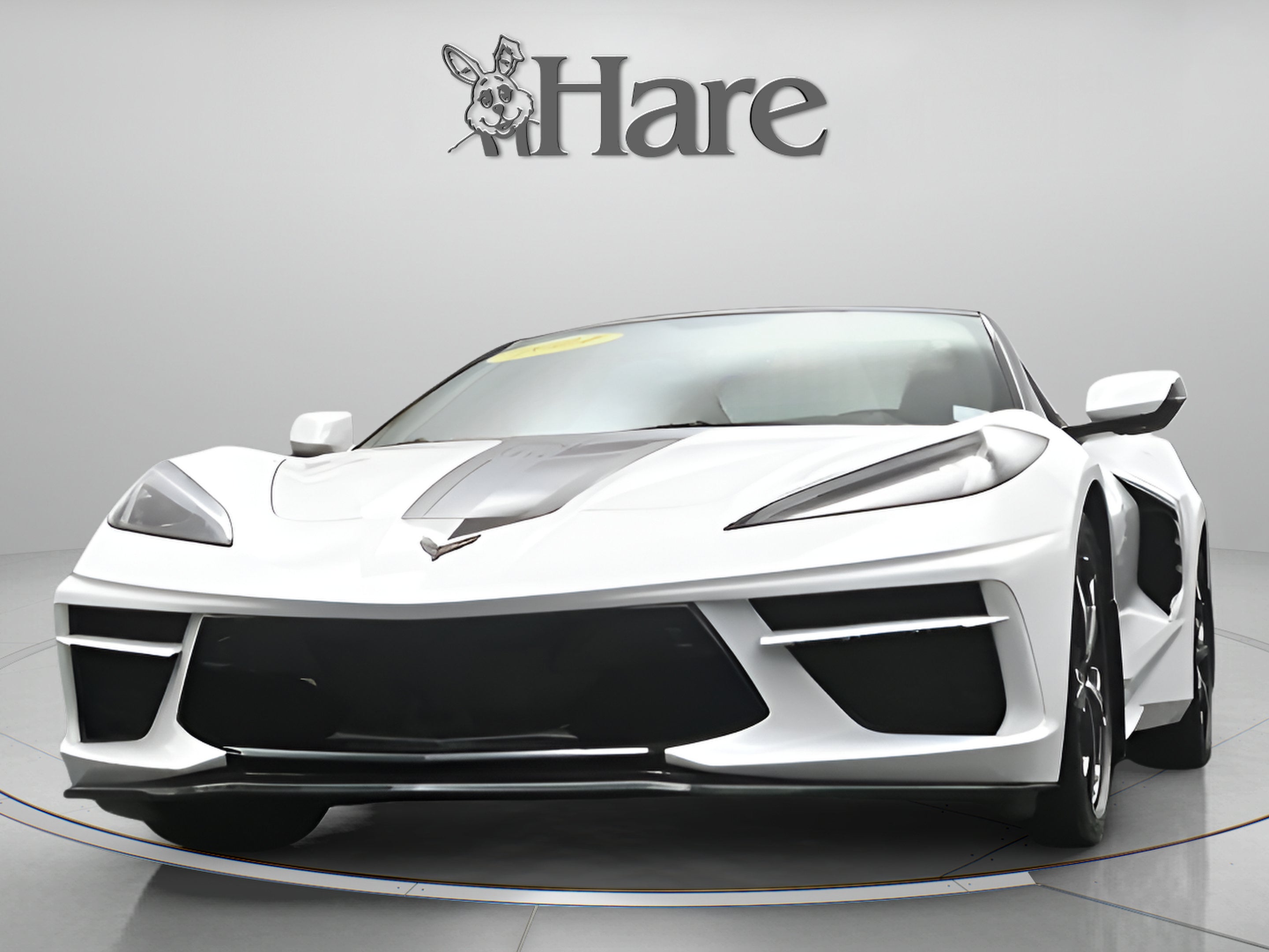 2021 Chevrolet Corvette Stingray 3LT