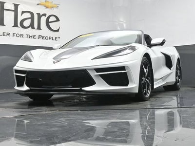 2021 Chevrolet Corvette Stingray 3LT
