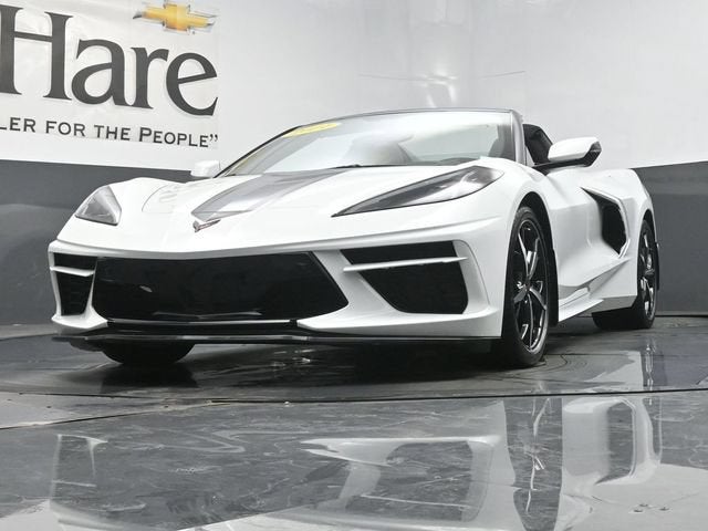 2021 Chevrolet Corvette Stingray 3LT