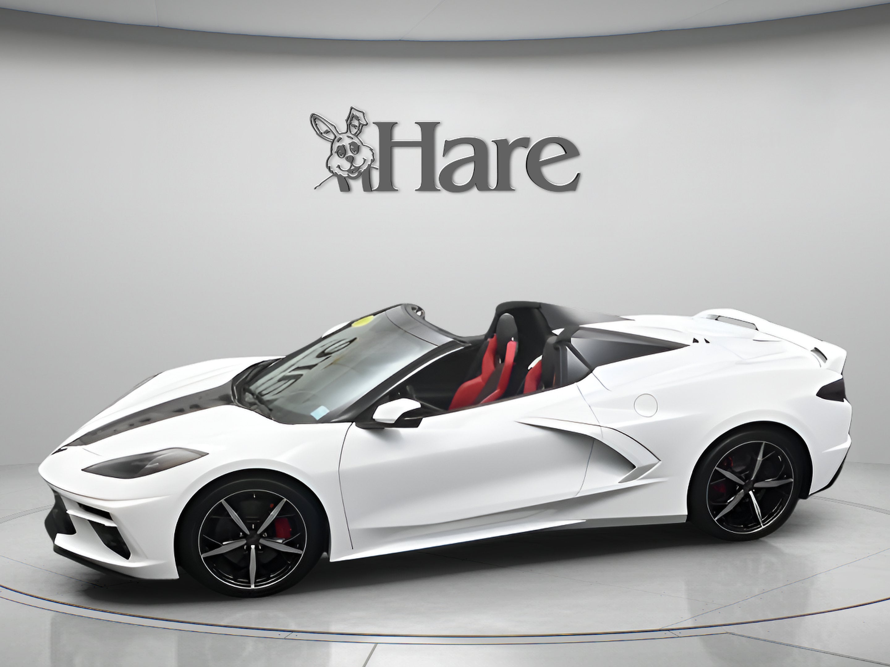 2021 Chevrolet Corvette Stingray 3LT
