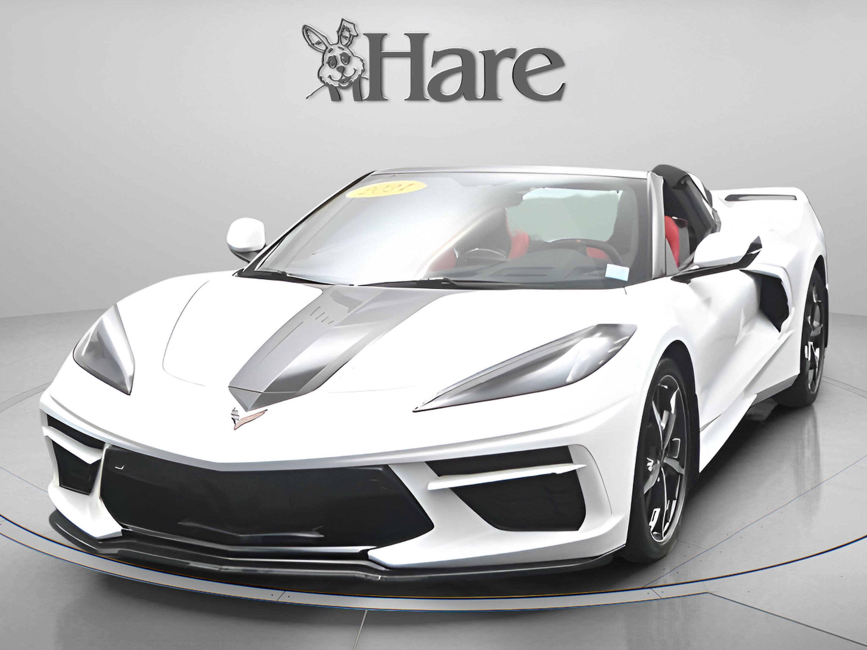 2021 Chevrolet Corvette Stingray 3LT