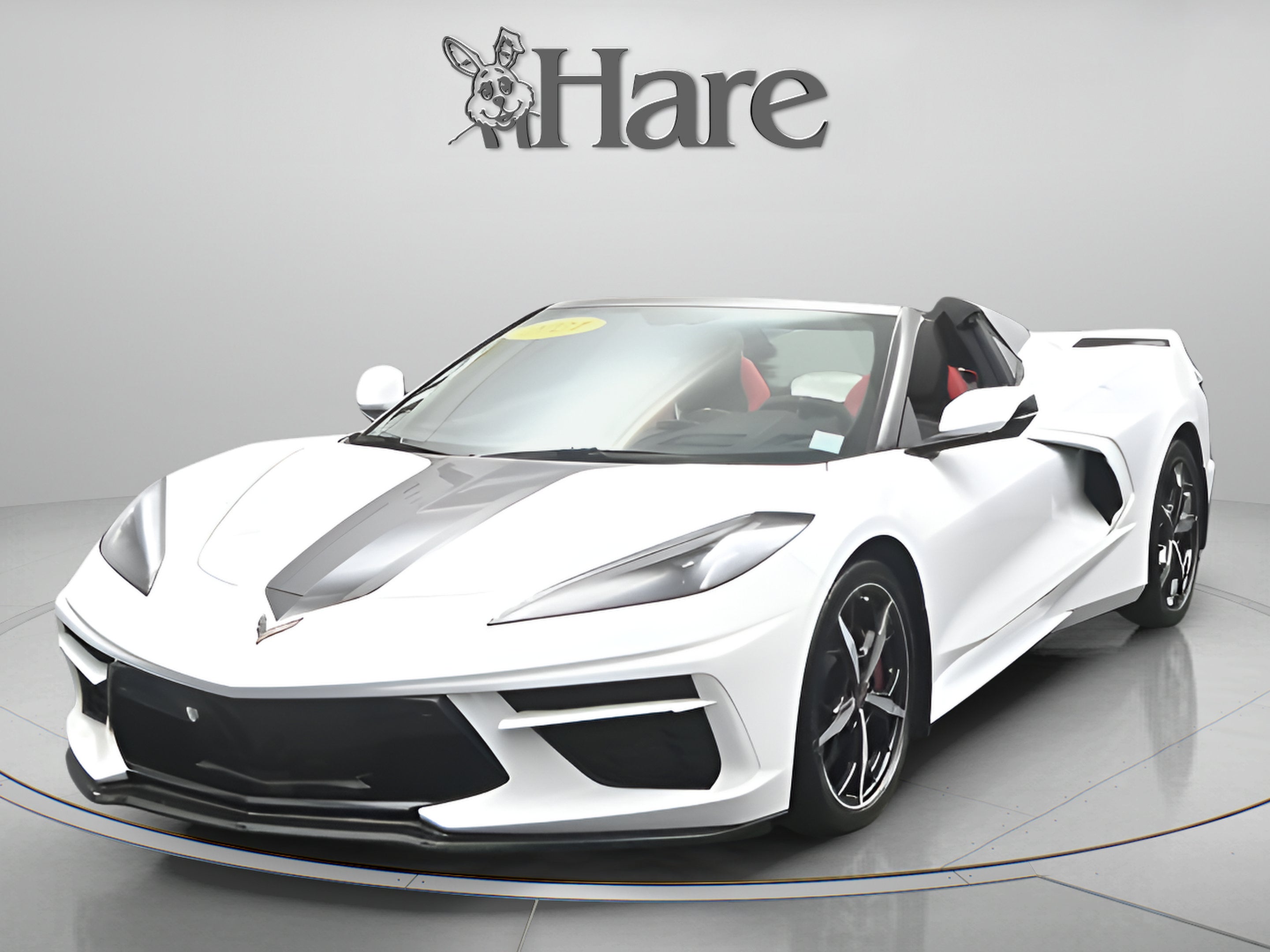 2021 Chevrolet Corvette Stingray 3LT
