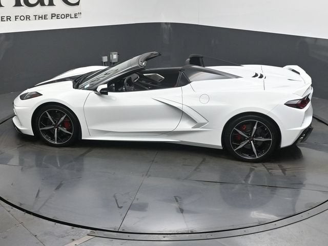 2021 Chevrolet Corvette Stingray 3LT
