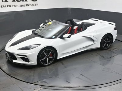 2021 Chevrolet Corvette Stingray 3LT