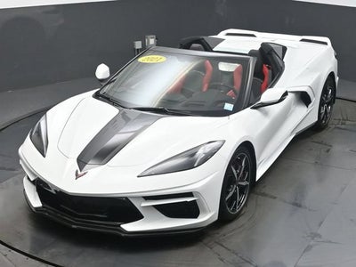 2021 Chevrolet Corvette Stingray 3LT