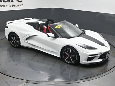 2021 Chevrolet Corvette Stingray 3LT