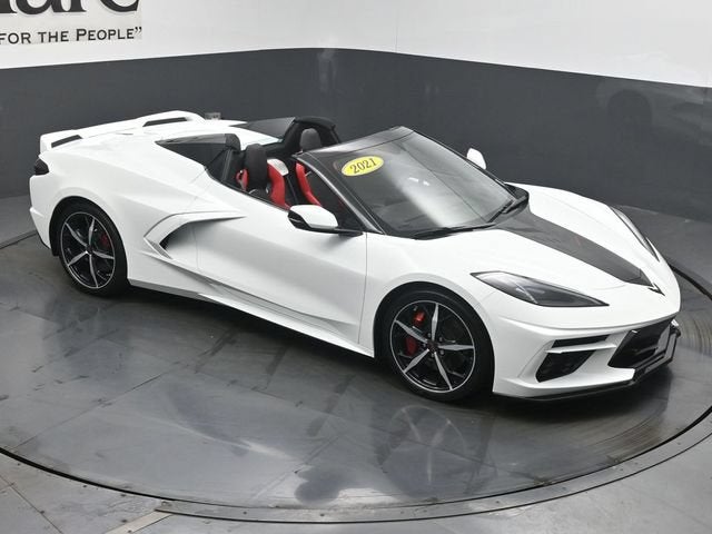 2021 Chevrolet Corvette Stingray 3LT
