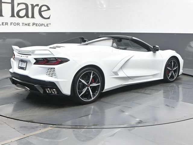 2021 Chevrolet Corvette Stingray 3LT