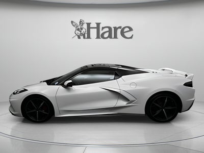 2021 Chevrolet Corvette Stingray 3LT