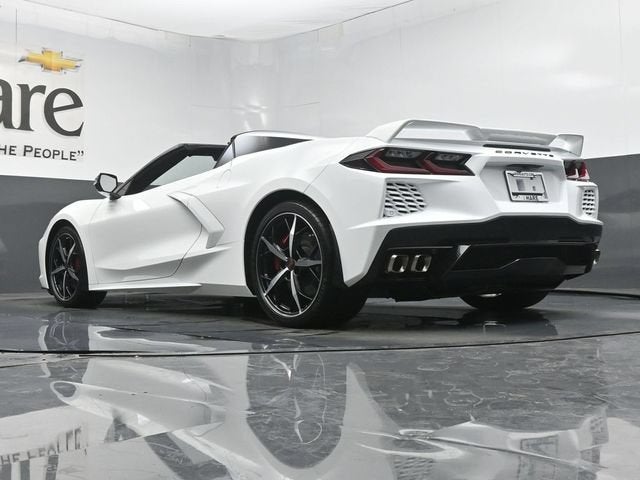 2021 Chevrolet Corvette Stingray 3LT