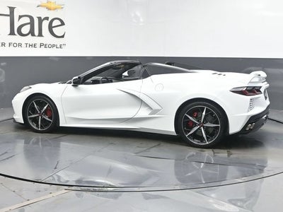 2021 Chevrolet Corvette Stingray 3LT