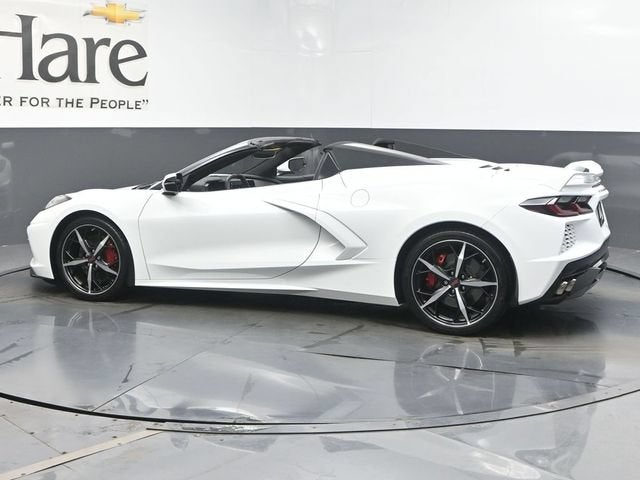 2021 Chevrolet Corvette Stingray 3LT