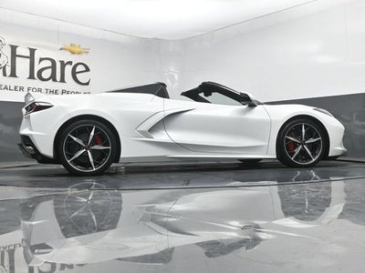 2021 Chevrolet Corvette Stingray 3LT