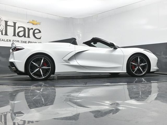 2021 Chevrolet Corvette Stingray 3LT