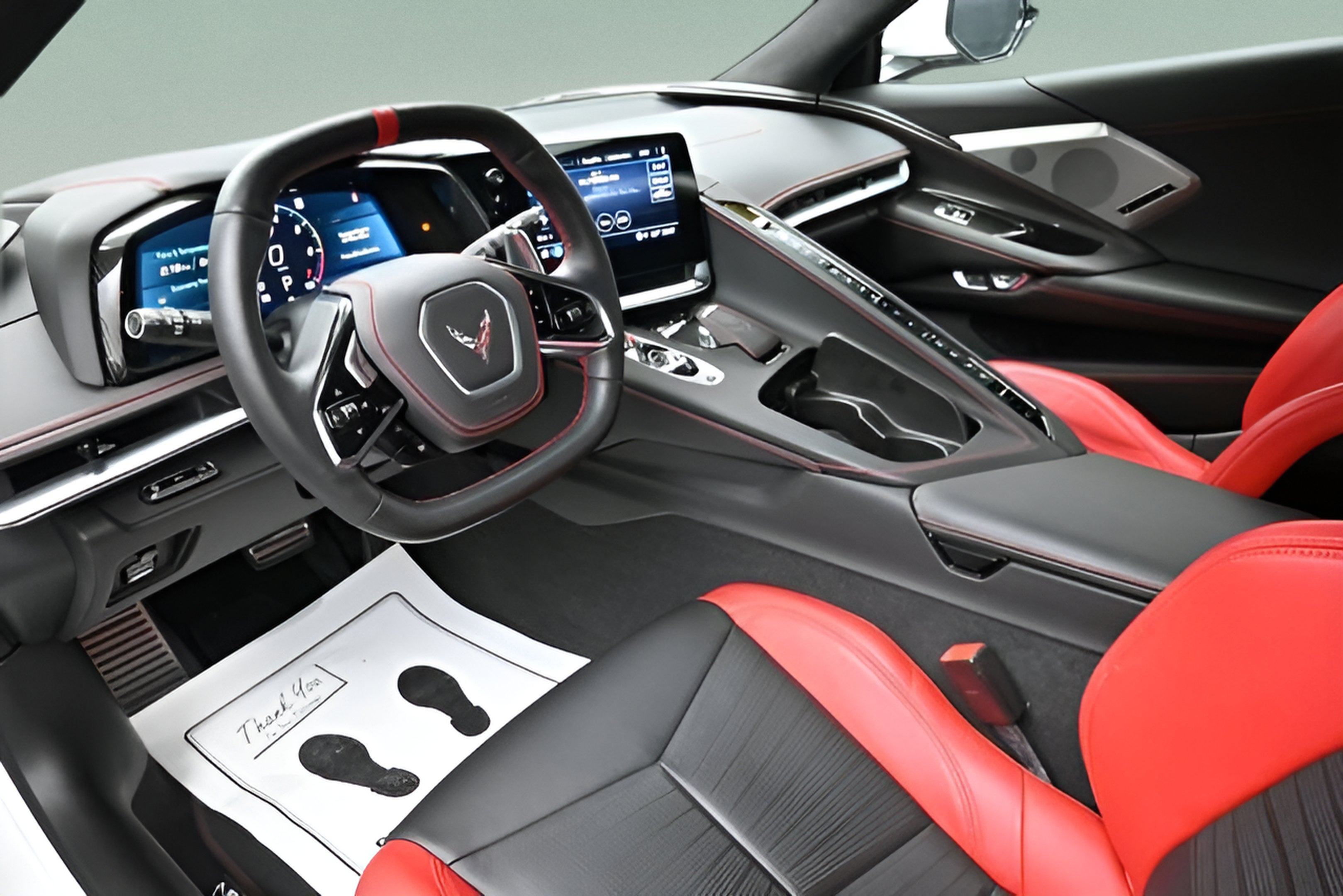 2021 Chevrolet Corvette Stingray 3LT