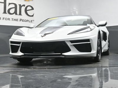 2021 Chevrolet Corvette Stingray 3LT