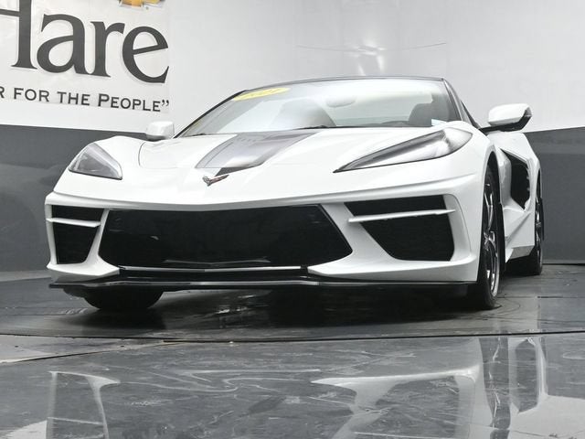 2021 Chevrolet Corvette Stingray 3LT
