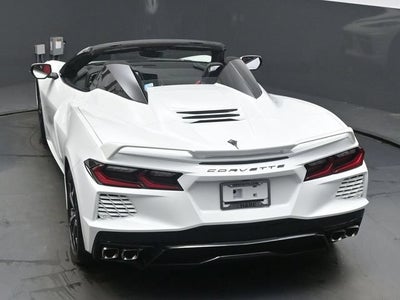 2021 Chevrolet Corvette Stingray 3LT