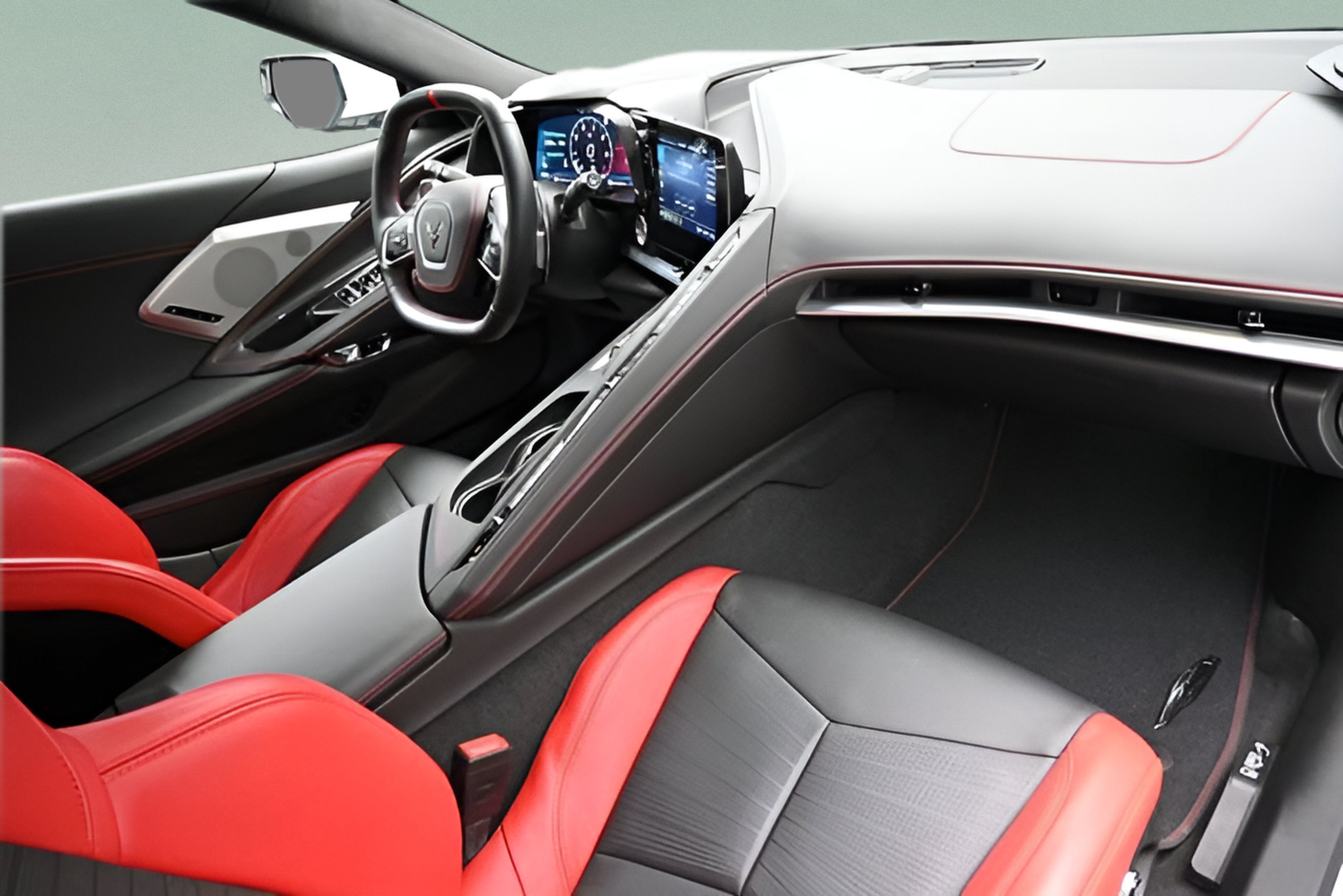 2021 Chevrolet Corvette Stingray 3LT