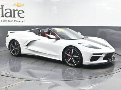 2021 Chevrolet Corvette Stingray 3LT