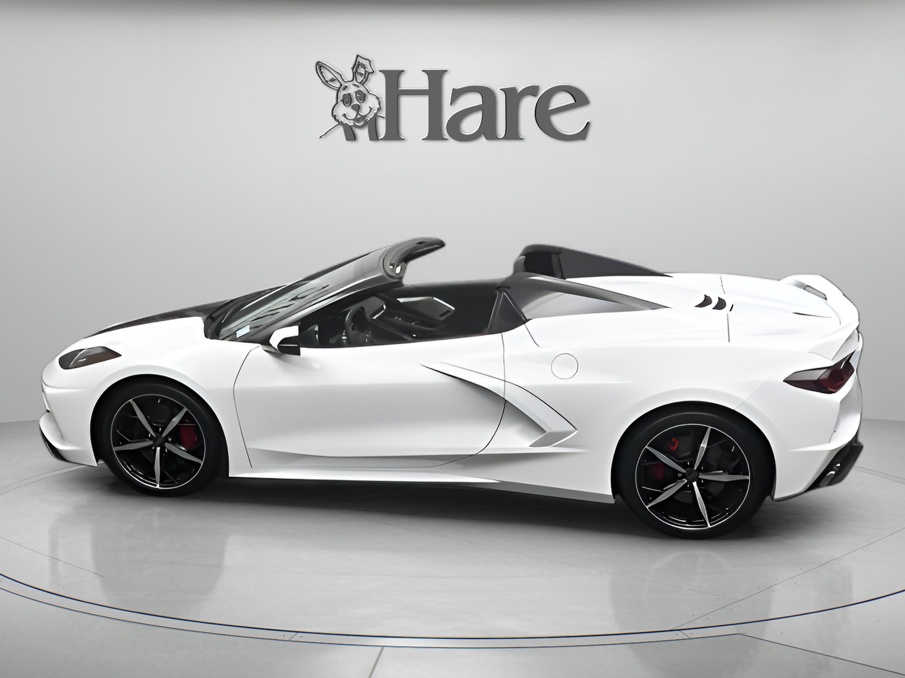 2021 Chevrolet Corvette Stingray 3LT