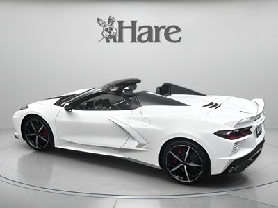 2021 Chevrolet Corvette Stingray 3LT