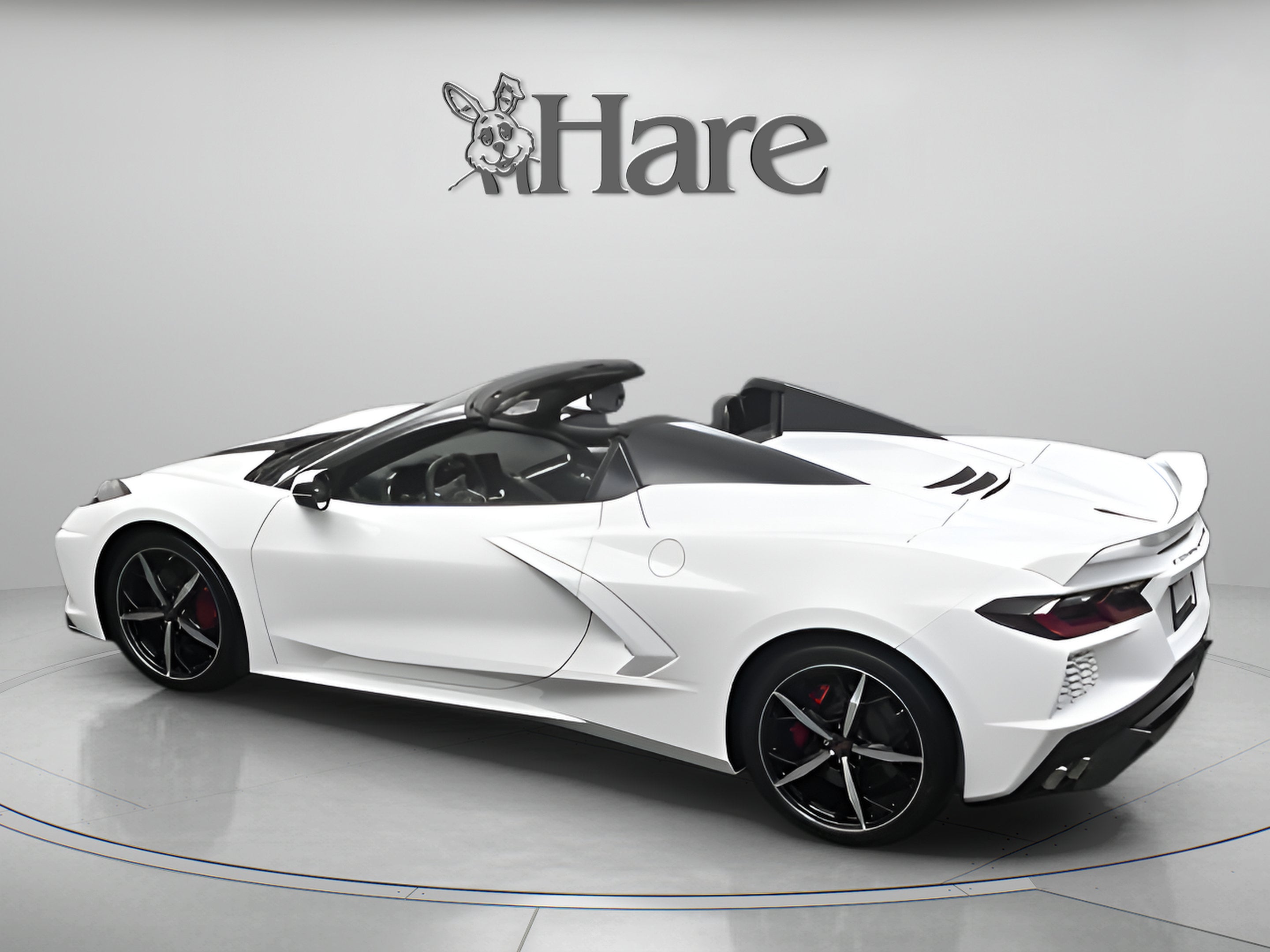 2021 Chevrolet Corvette Stingray 3LT