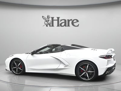 2021 Chevrolet Corvette Stingray 3LT