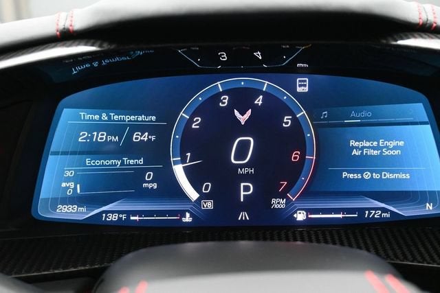 2021 Chevrolet Corvette Stingray 3LT