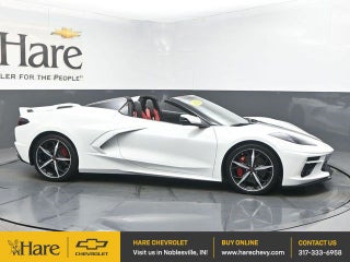 2021 Chevrolet Corvette Stingray 3LT