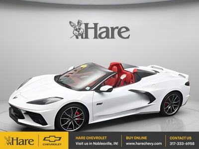 2023 Chevrolet Corvette Stingray 3LT