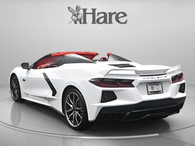 2023 Chevrolet Corvette Stingray 3LT