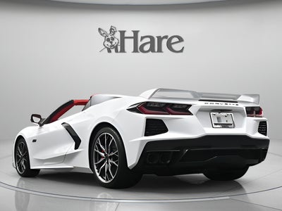 2023 Chevrolet Corvette Stingray 3LT